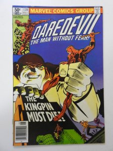 Daredevil #170 (1981) VF- Condition!