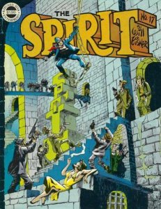 Spirit (1974 series) #17, VF (Stock photo)