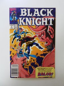 Black Knight #3  (1990) FN/VF condition