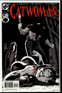 Catwoman #82 (2000) Catwoman