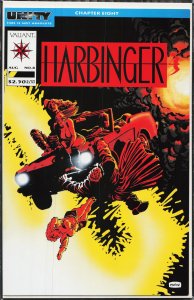 Harbinger #8 (1992) Harbinger