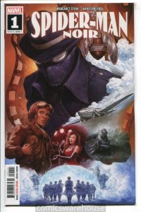 SPIDER-MAN NOIR (2020 MARVEL) #1 NM