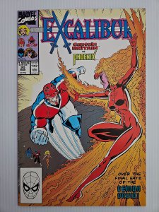Excalibur #20 (1990)