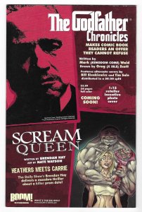 Warhammer: Condemned By Fire #1 Cover A Joe Abraham (2008)