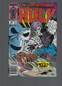 The Incredible Hulk #360 (1989)