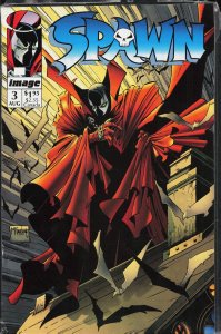 Spawn #3 (1992) Spawn