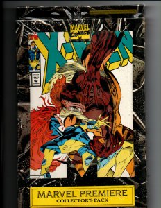 Marvel Premiere Collector's Pack -Sealed-X-men #28-Unlimited 3-Excalibur 72 & 73