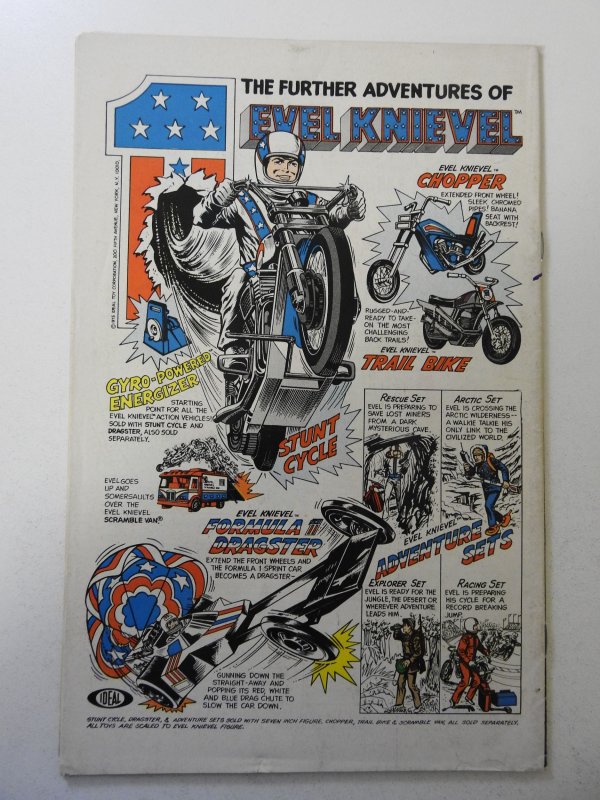 The Avengers #144 (1976) VG+ Condition MVS intact!