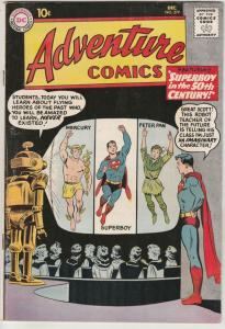 Adventure Comics #279 (Dec-60) VF High-Grade Superboy