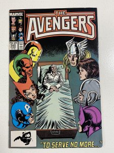 The Avengers #280 (1987)