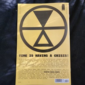 Assorted Crisis Events #4 (2025)