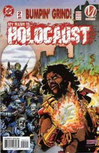 My Name Is Holocaust #2 VF/NM; DC/Milestone | save on shipping - details inside