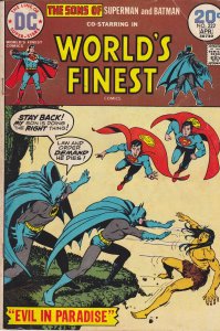 World's Finest Comics #222