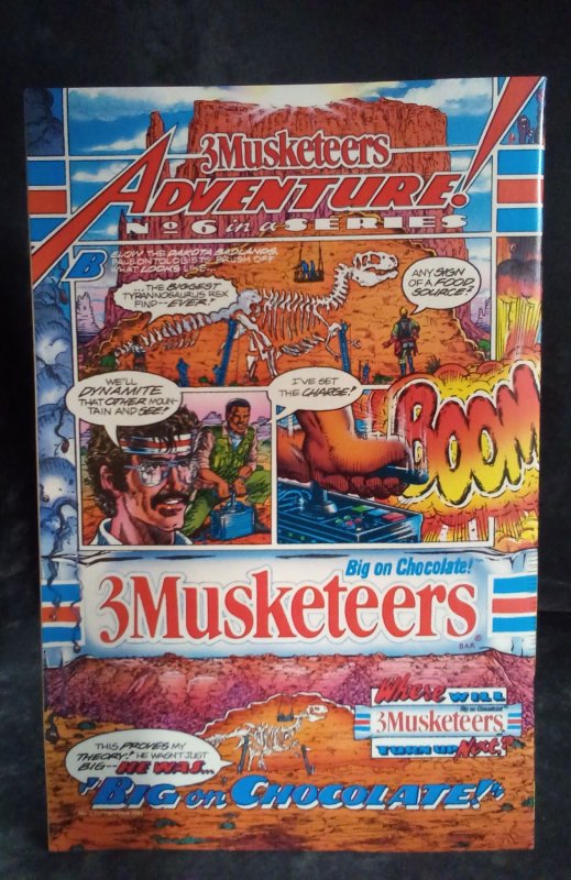 Adventures of Superman #490 (1992)