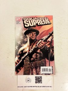 Squadron Supreme #4 NM Marvel Comic Books Hyperion Power Princess 11 HH100