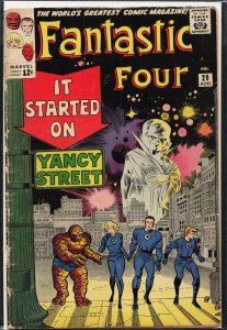 Fantastic Four #29 (1964) Fantastic Four