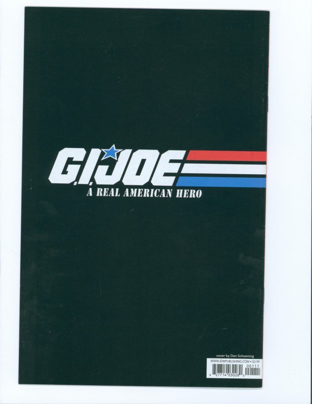G.I. Joe Saturday Morning Adventures 1