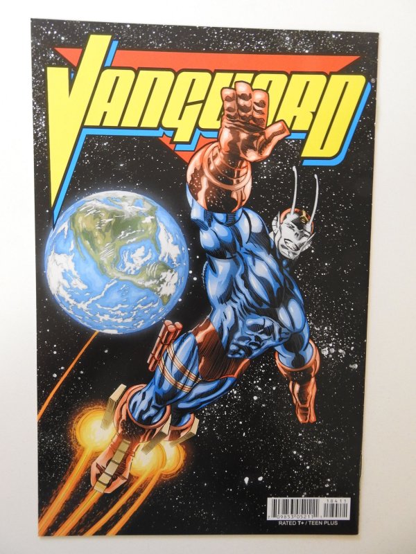 Savage Dragon #184 (2013) NM- Condition!