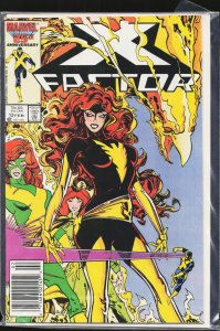 X-Factor #13 (1987) X-Factor