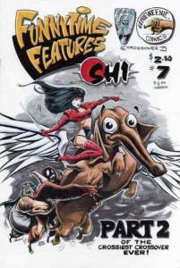 Funnytime Features #7 FN; Eenieweenie | save on shipping - details inside