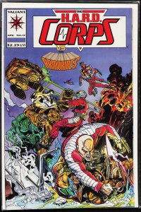 The H.A.R.D. Corps #17 (1994) Gunslinger