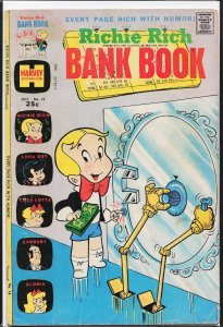 Richie Rich Bank Book #13 (1974) Richie Rich