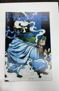 Teenage Mutant Ninja Turtles #3 Cover D (2024)