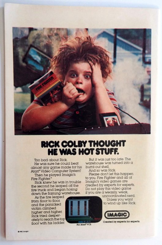 Soap Opera Romances #5 (VF, 1982)