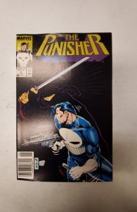 The Punisher #9 (1988) NM Marvel Comic Book J721