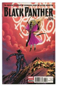 Black Panther #171 (2016 v6) Ta-Nehisi Coates NM-