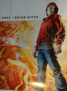 AMERICA'S GOT POWERS Promo Poster, 18 x 24, 2012, IMAGE Unused 401