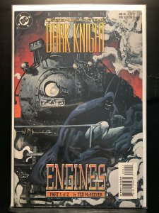 Batman: Legends of the Dark Knight #74 (1995)