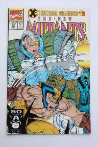 The New Mutants #97 (1991) NM