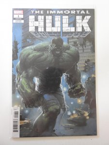 The Immortal Hulk #1 Clayton Crain Variant (2018)