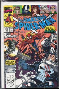 The Amazing Spider-Man #331 (1990) Spider-Man