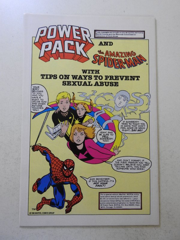 Star Wars #106 (1986) VF+ Condition!