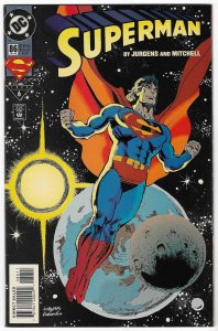 Superman #86 Direct Edition (1994)