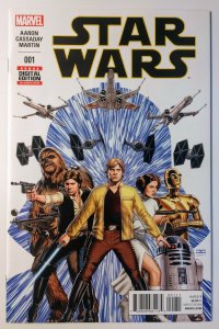 Star Wars #1 (9.4, 2015) Marvel Premiere Issue
