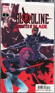 Bloodline: Daughter of Blade #3 (2023) Bloodline