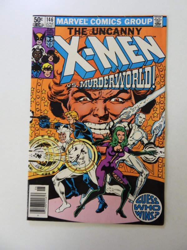 The Uncanny X-Men #146 (1981) FN+ condition