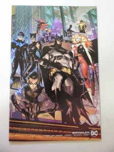 Batman #106 Wraparound Cover (2021) VF+ Condition