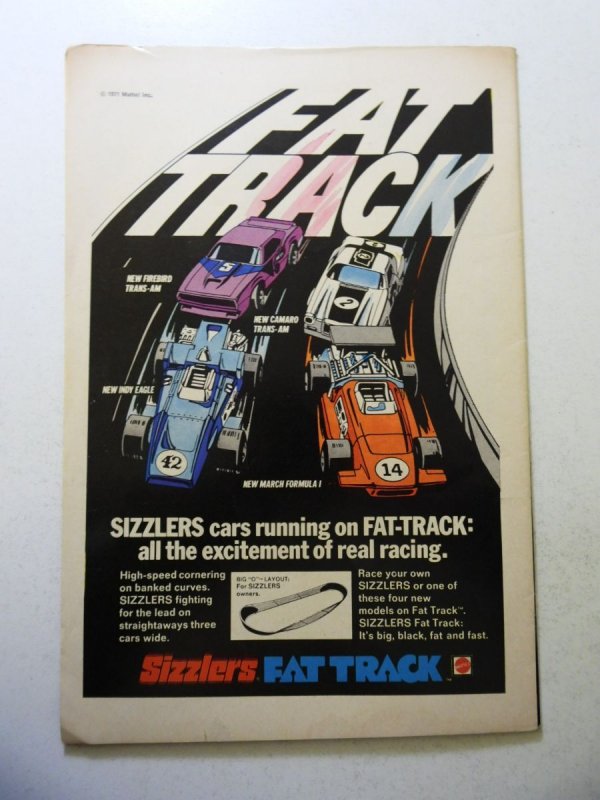 Marvel Premiere #1 (1972) VG+ Condition