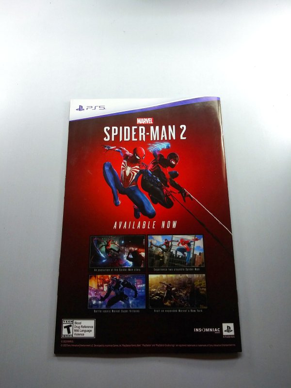 White Widow #1 Lau Cover (2024)