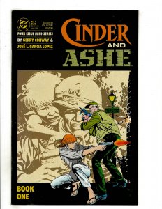 Cinder and Ashe #1 (1988) SR19