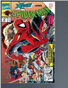 Spider-Man #16 (1991)