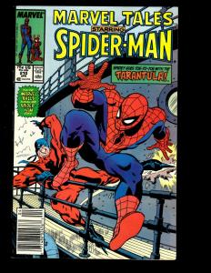 12 Spiderman Tales Comics # 202 203 204 05 206 207 208 209 210 211 212 214 WS6