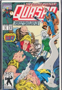 Quasar #31 (1992) Quasar