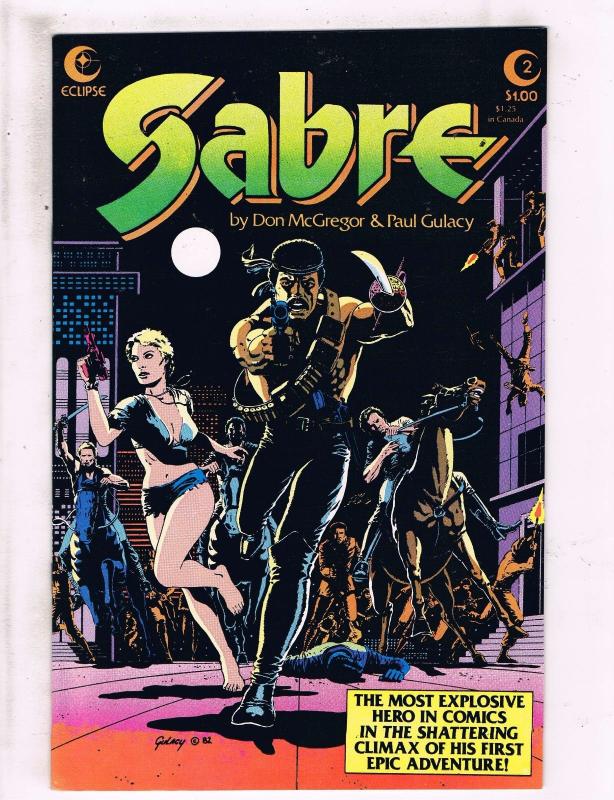5 Indy Comics #1 2 3 Sabre Shuriken Ribit Eclipse Comico Eternity Cold Steel HJ3