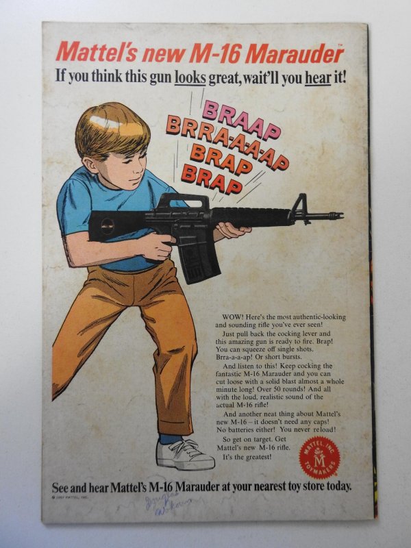 Hawkman #21 (1967) FN- Condition!