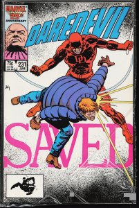 Daredevil #231 (1986) Daredevil